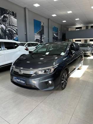 HONDA CITY 1.5 i-VTEC FLEX EXL CVT